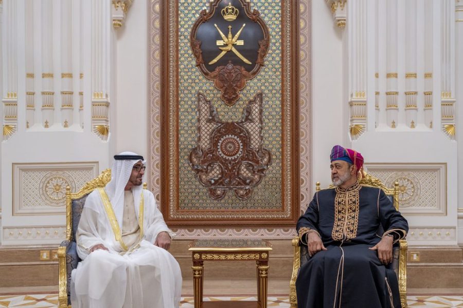 His-Majesty-hosts-dinner-for-UAE-President