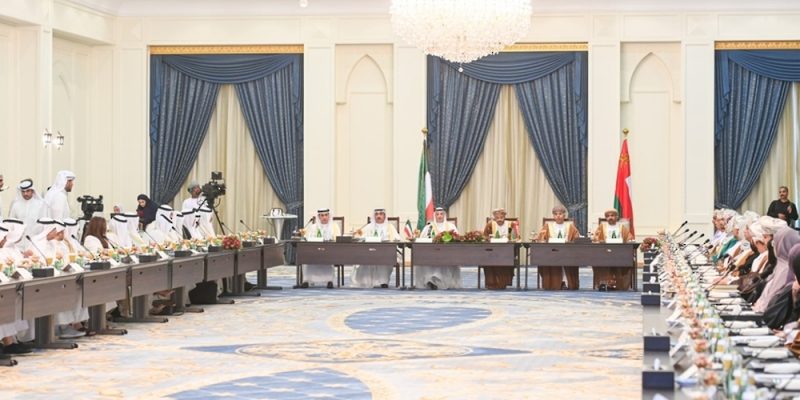 Oman-Kuwait-Joint-Committee-session