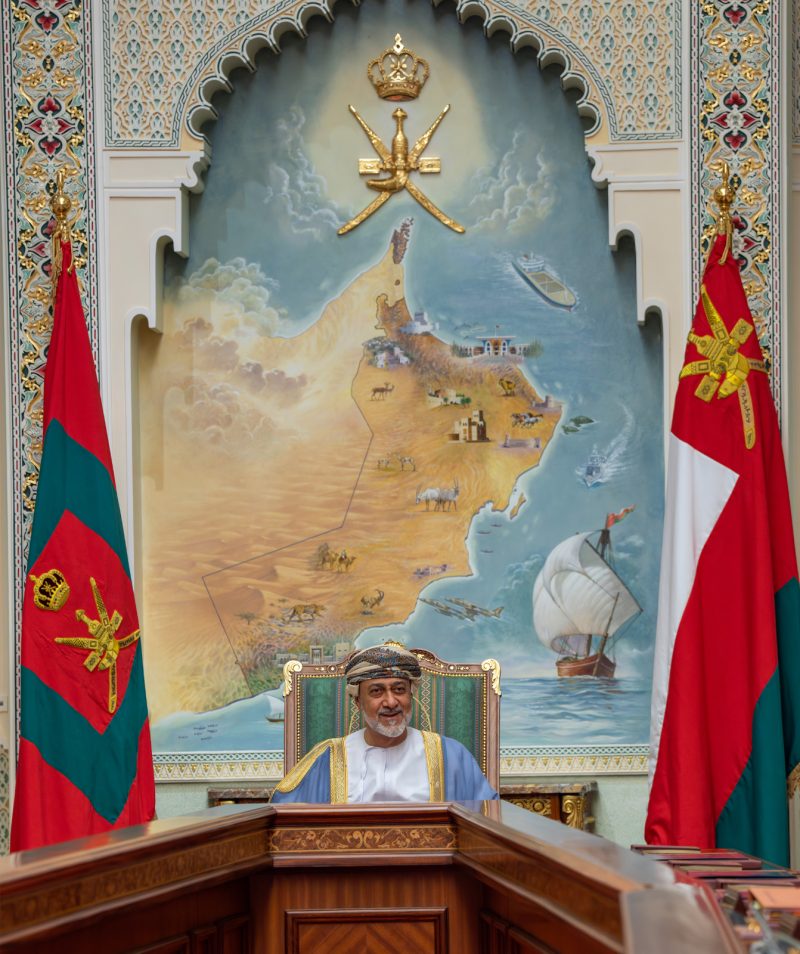 His-Majesty-the-Sultan-chairs-the-Council-of-Ministers-meeting