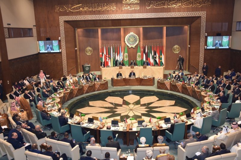 The Sultanate of Oman affirms before the League of Arab States the right of the Palestinian people to self-determination