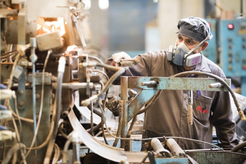 Oman Advances 5 Places in Competitive Industrial Performance Index 2024