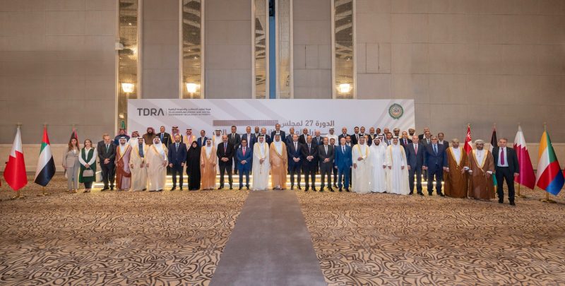 Oman-Participates-in-Meeting-of-Arab-Telecommunication-Ministers-Council