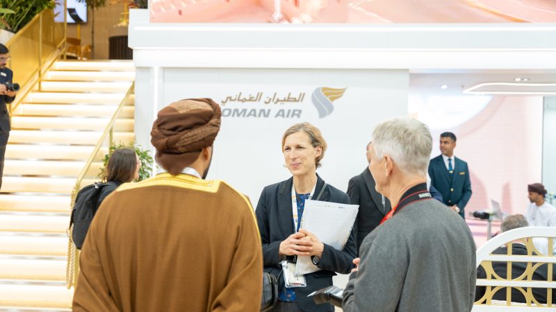 Oman’s pavilion at ITB Berlin Opened