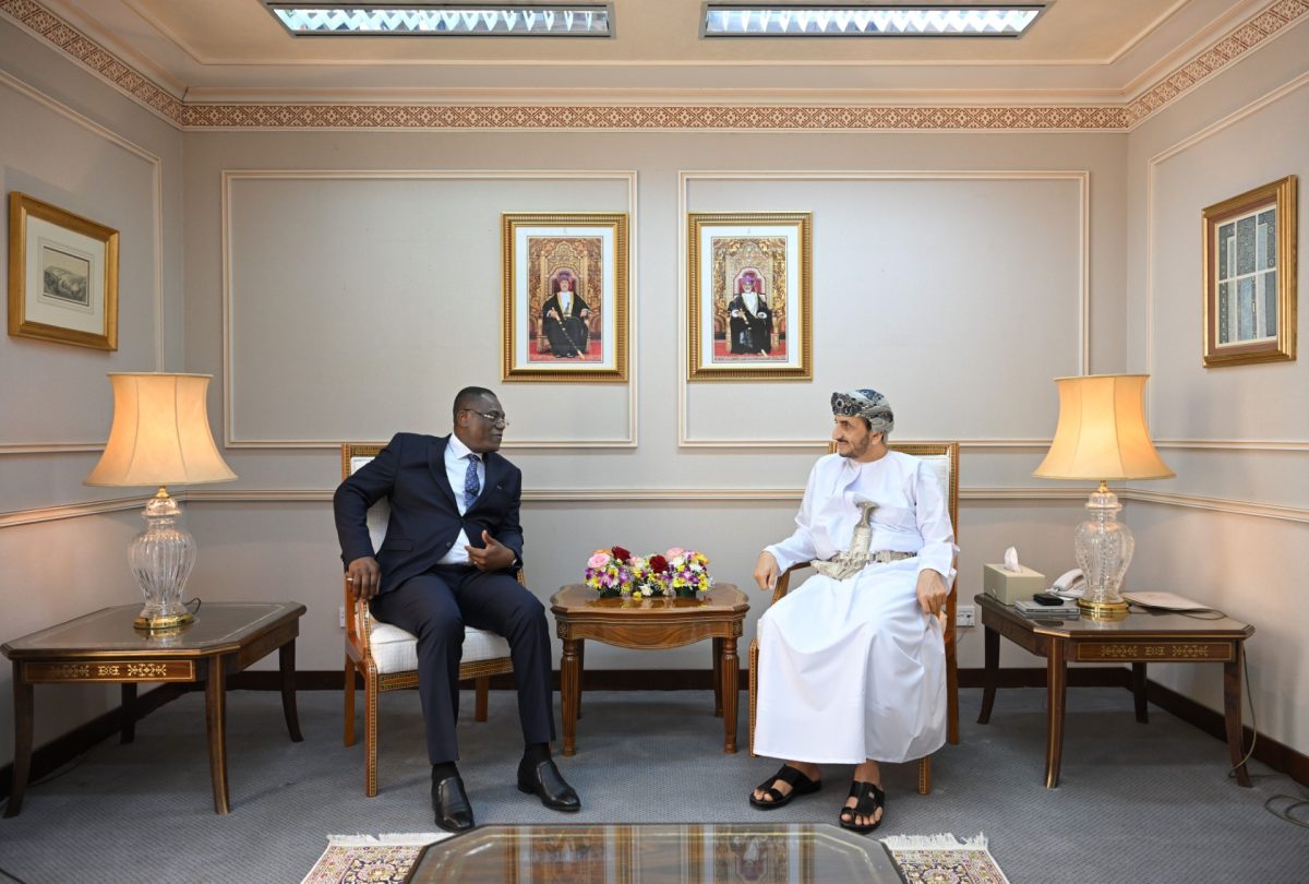 Sheikh-Khalifa-Alharthy-with-Gabon-Ambassador-designate