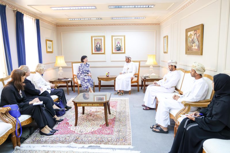 Sheikh-Khalifa-meets-Mariin-Ratnik-Undersecretary-for-Economic-and-Development-Affairs-of-Estonia