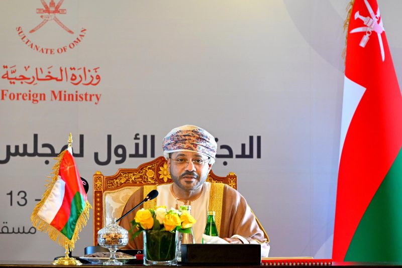 The first meeting of the Omani-Saudi Coordination Council was held