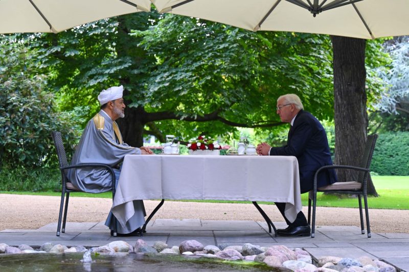 Omani-German relations