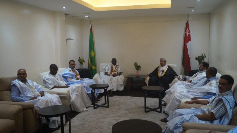 National-Day-Celebration-53-Embassy-of-the-Sultanate-in-Mauritania