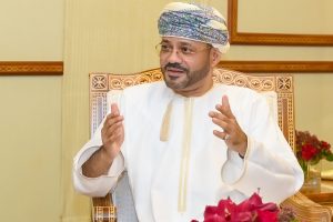 معالي السيد وزير الخارجية: "تعزيز التعاون الإقليمي يبدأ بالتركيز على العناصر الإيجابية المشتركة"