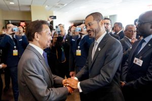 Foreign Minister conveys His Majesty's greetings to Sultan of Brunei