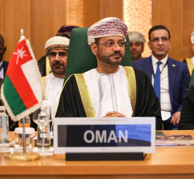 Minister heads Oman delegation to extraordinary Islamic meeting