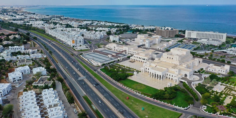 The Sultanate of Oman and Jordan... promising new horizons