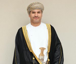 Oman's Ambassador to Turkey, Sheikh Saif bin Rashid Al Jahwari