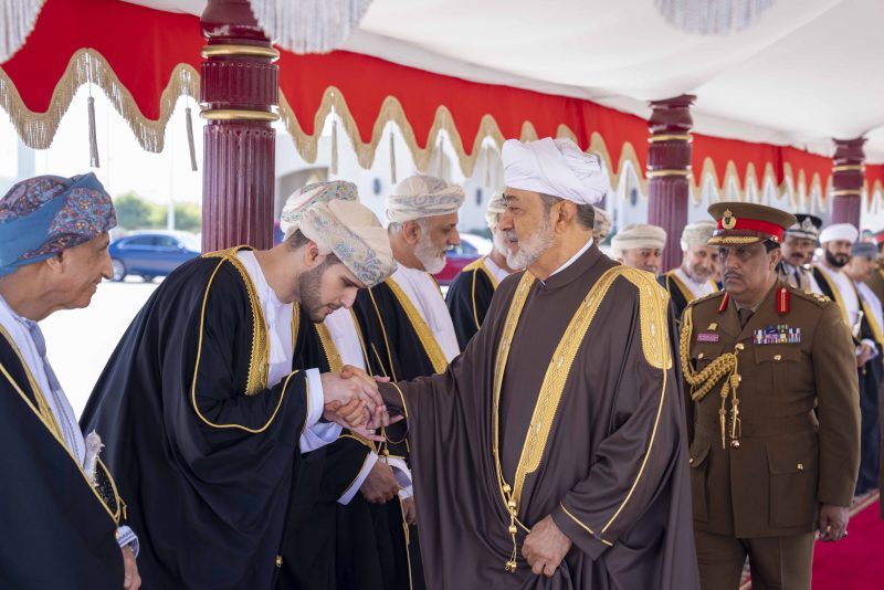 His Majesty leaves the country heading to Türkiye