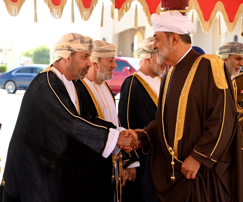 His Majesty leaves the country heading to Türkiye