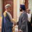 His Majesty receives World Bank President