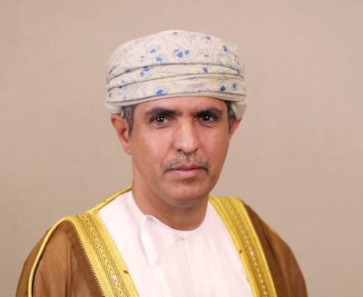 Dr. Hilal bin Abdullah Al-Sinani, Ambassador of the Sultanate of Oman to the Republic of Tunisia.