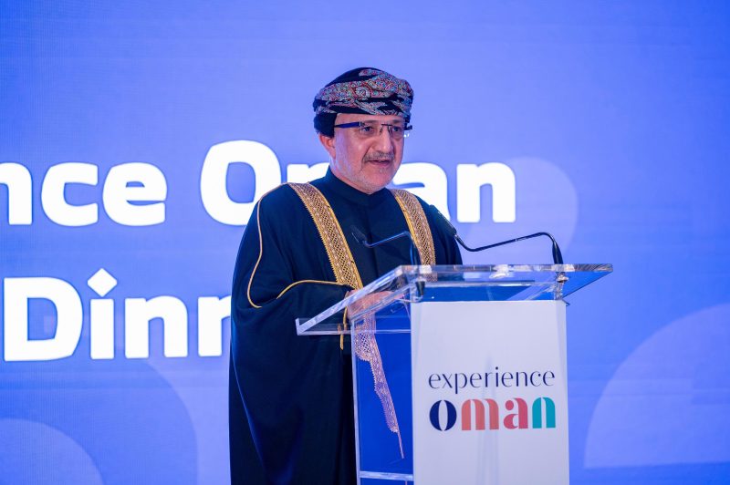 Oman promotes tourism at Fitur International Exhibition in Madrid