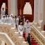 Emir of Qatar visits Royal Opera House Muscat