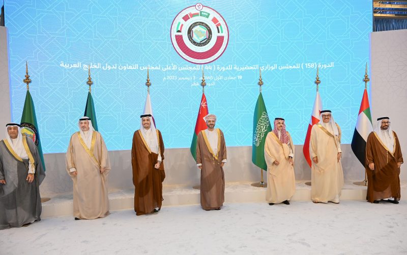 The-Minister-of-Foreign-leads-the-Omani-delegation-to-the-158th-session-of-the-GCC