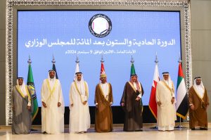 Foreign Minister at GCC Ministerial Council