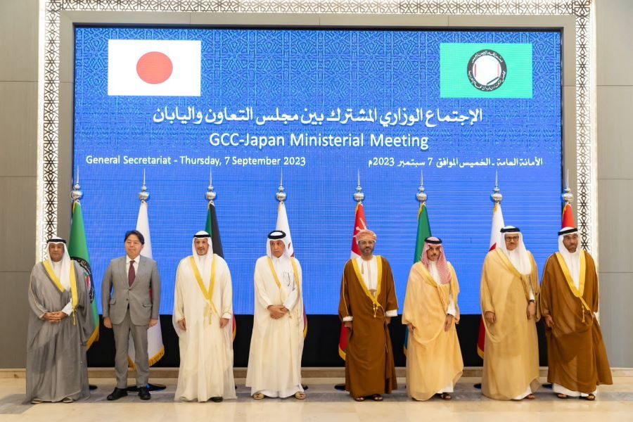 Sayyid-Badr-With-GCC-Japan