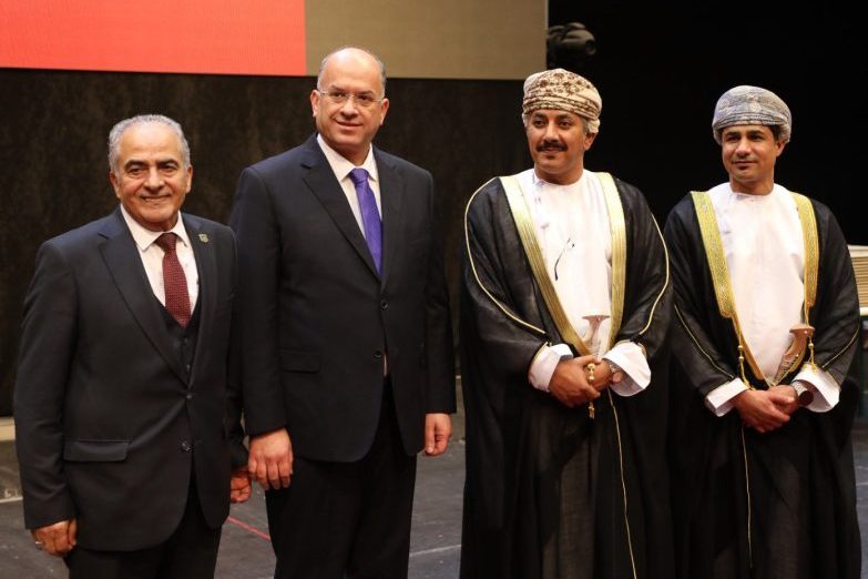 Ambassador-Fahad-Alojaili-takes-part-in-Omani-students-graduation-ceremony