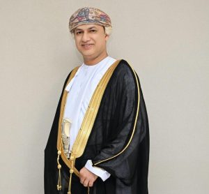 Ambassador Mal Allah bin Mahmoud bin Shaaban Al Balushi