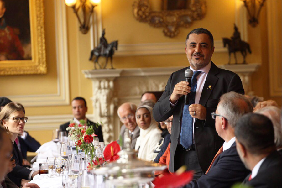 Anglo-Omani-Society-Annual-Lunch