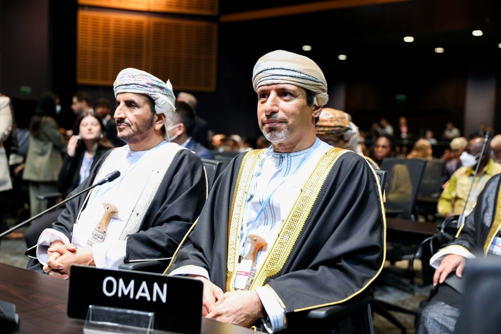 Oman-Energy-Minister-at-COP-27