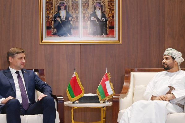 Commerce Minister receives Belarus delegation