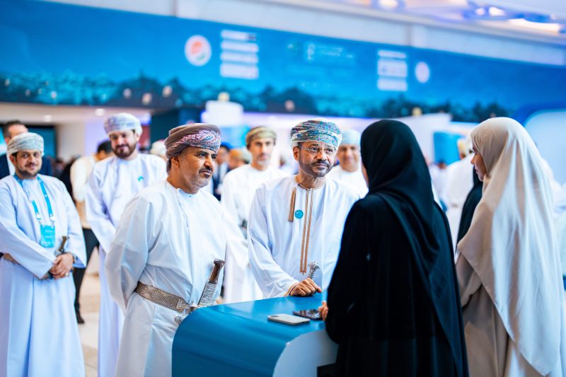 Indian Ocean Conference Exhibition in Muscat