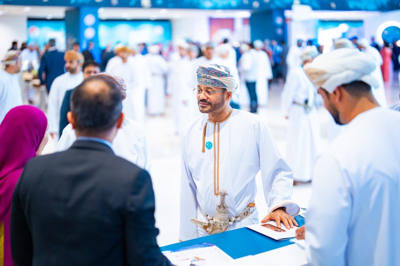 Indian Ocean Conference Exhibition in Muscat