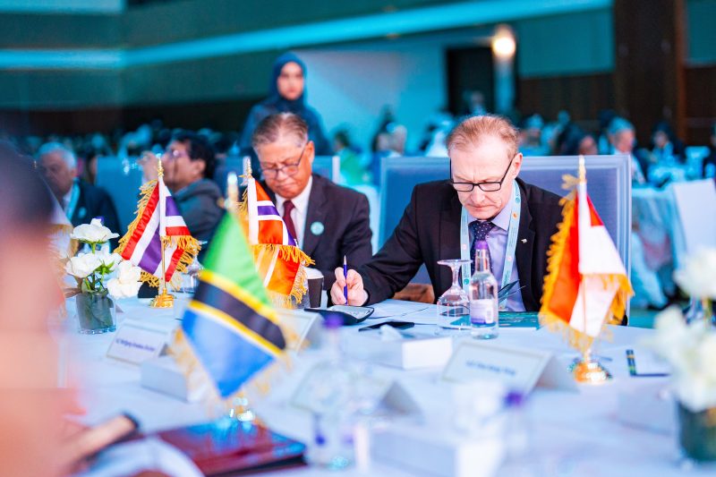 8th Indian Ocean Conference Opens in Muscat