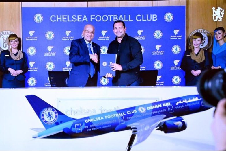 Oman-Air-has-an-agreement-with-Chelsea