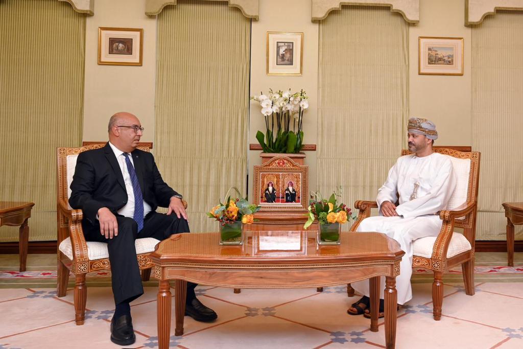 Foreign-Minister-receives-UNESCO-Representative-credentials