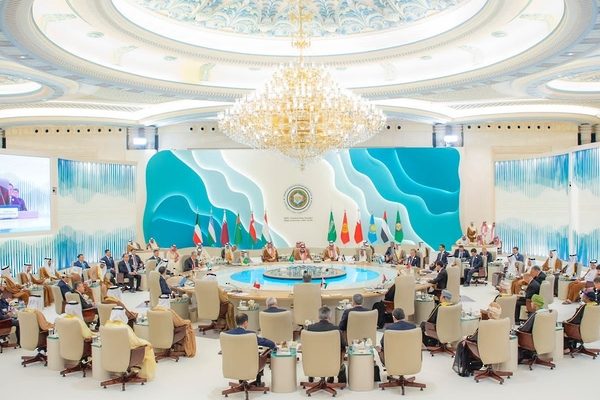 GCC-Central-Asia-summit