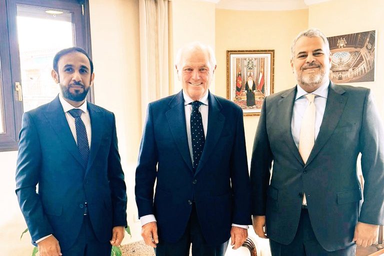 Spain: The Embassy of the Sultanate of Oman reviews opportunities for cooperation in the field of sports