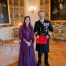 Ambassador of the Sultanate of Oman presents her credentials to the King of the Kingdom of Denmark