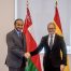 Sheikh Khalifa holds talks in Spain with his counterpart