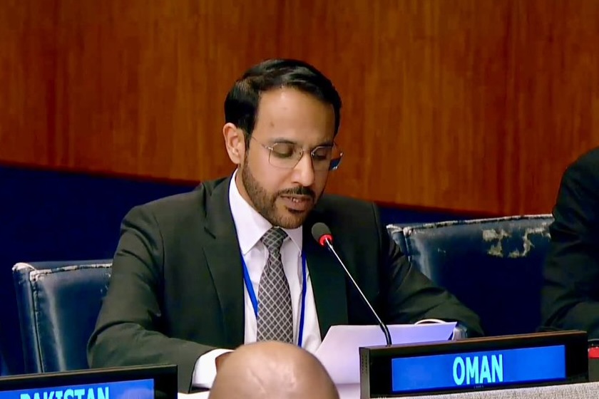 New York: Oman stresses need to resolve conflicts peacefully