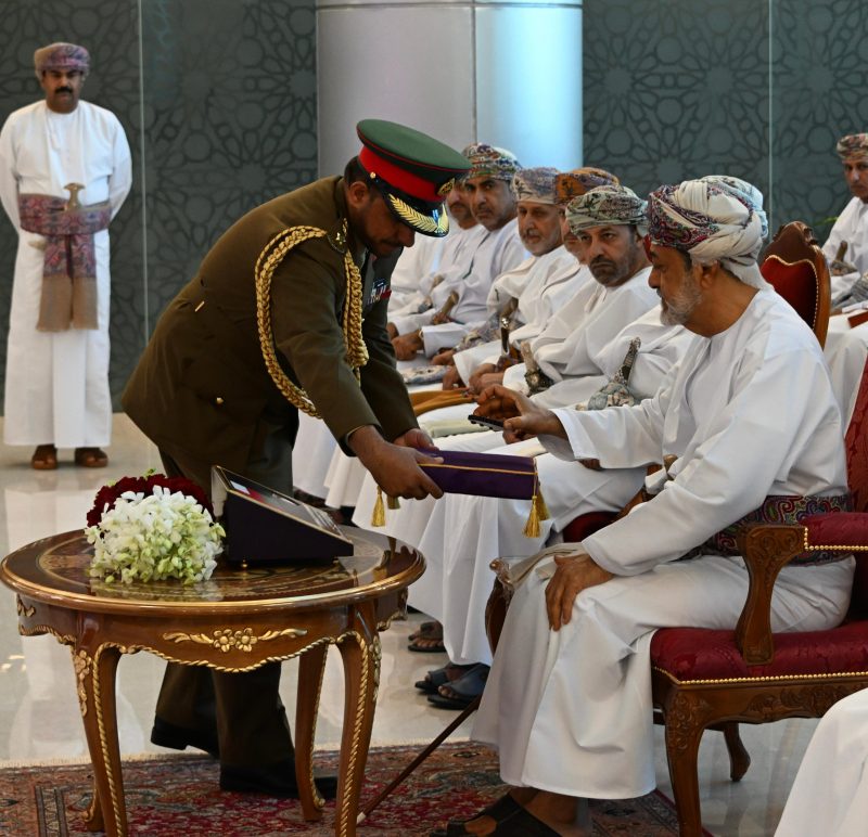 His Majesty inaugurates Medical City Hospital for Military and Security Services