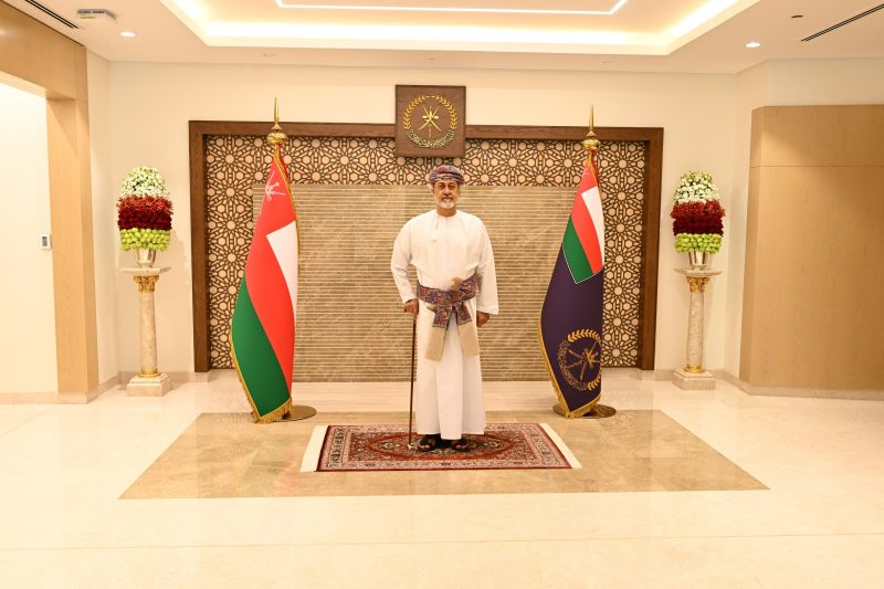 His Majesty inaugurates Medical City Hospital for Military and Security Services