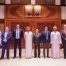 Minister meets new honorary consuls