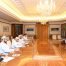 Political and Diplomatic Committee of the Omani Saudi Coordination Council meets