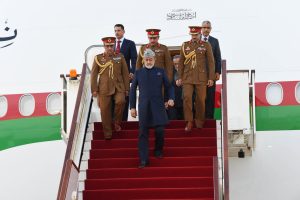 His Majesty returns to Oman from Türkiye