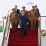 His Majesty returns to Oman from Türkiye