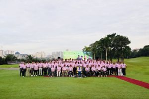 Malaysia: Oman in Malaysian Ministry golf tournament