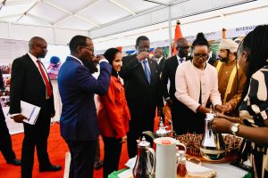 Kenya: Oman participates in "Six Decades of Diplomatic Excellence" exhibition