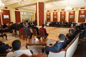 Uzbekistan: Embassy holds Oman Uzbek business forum